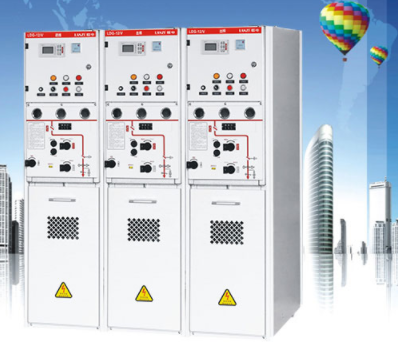 DJK-12箱型固定式金属封闭开关柜